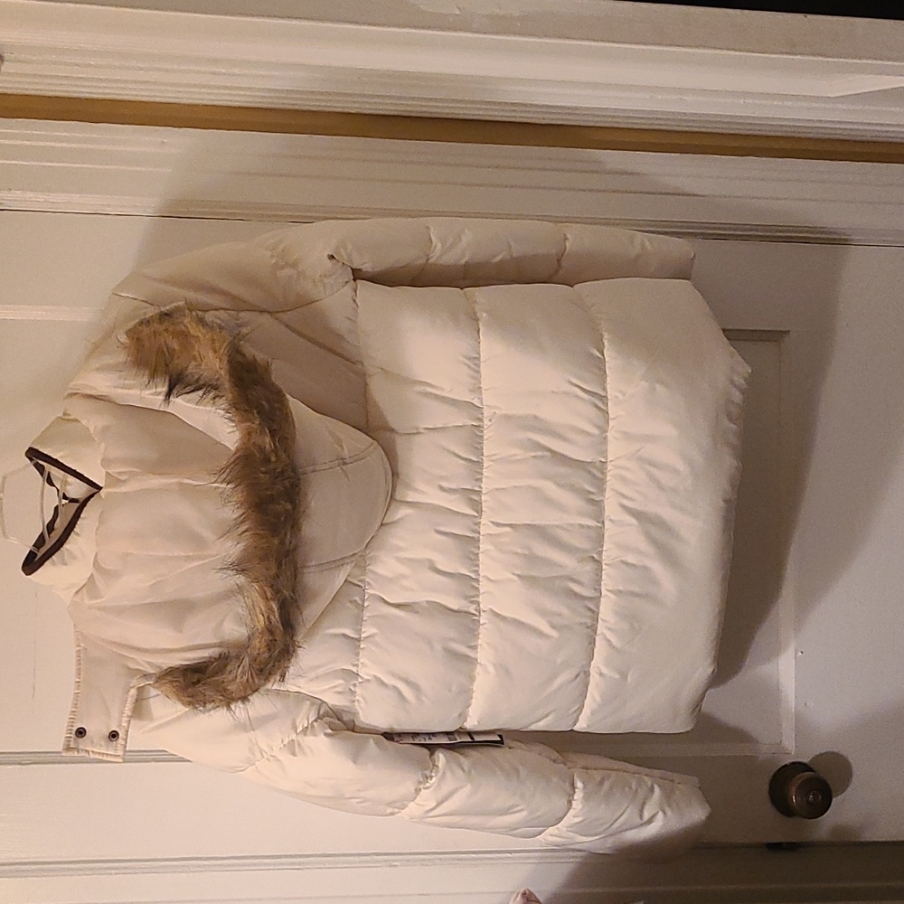 PUFFER jacket - Picture 4 of 8